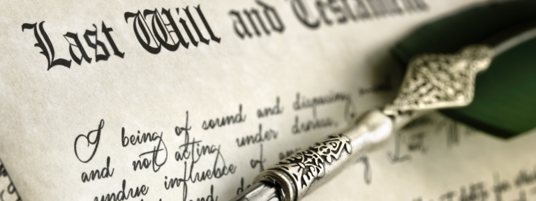 Different Types of Wills: Understanding the Right One for You