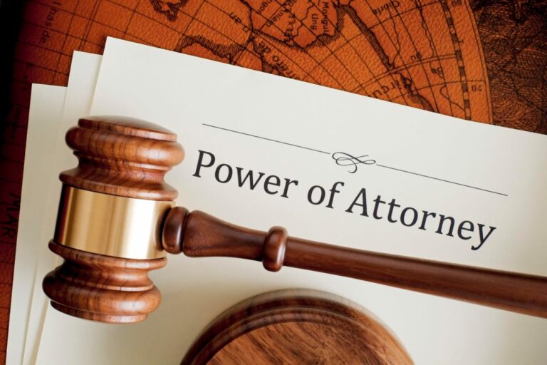 Is a Power of Attorney Really Necessary?