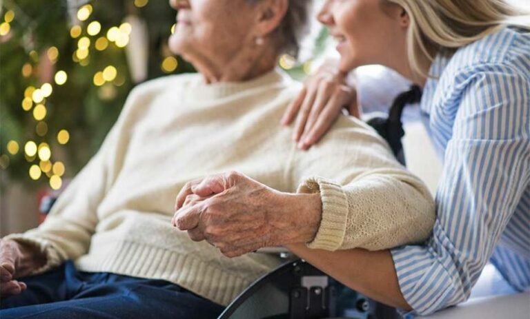 Protecting Elderly Parents