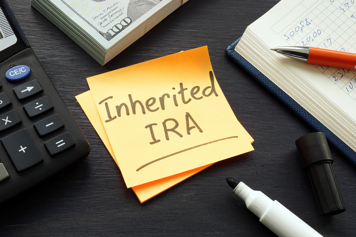 What are the Rules for Inheriting an IRA?